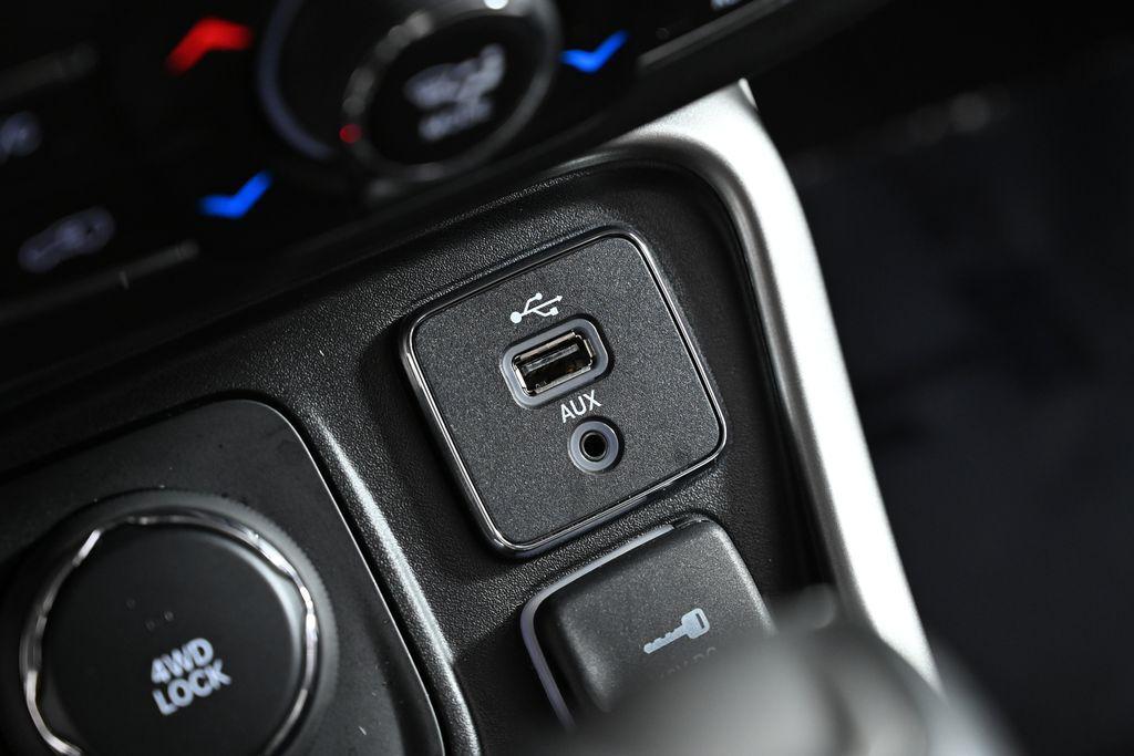 used 2018 Jeep Compass car, priced at $13,795