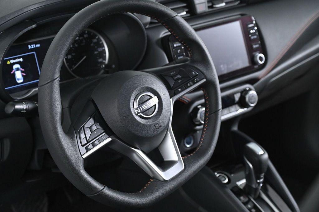 new 2025 Nissan Versa car, priced at $20,767