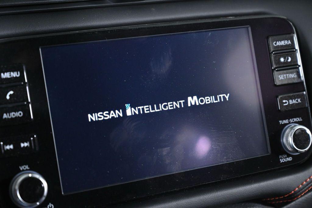 new 2025 Nissan Versa car, priced at $20,767