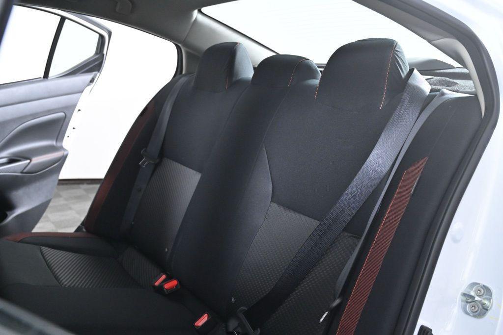 new 2025 Nissan Versa car, priced at $20,767