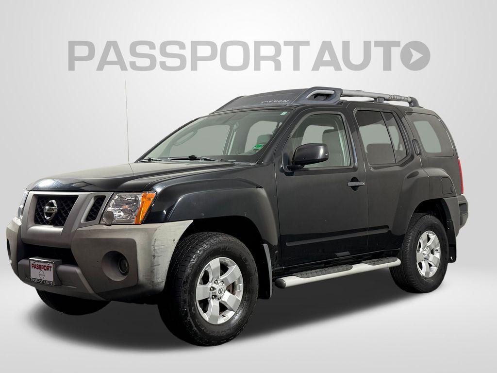 used 2010 Nissan Xterra car, priced at $8,999