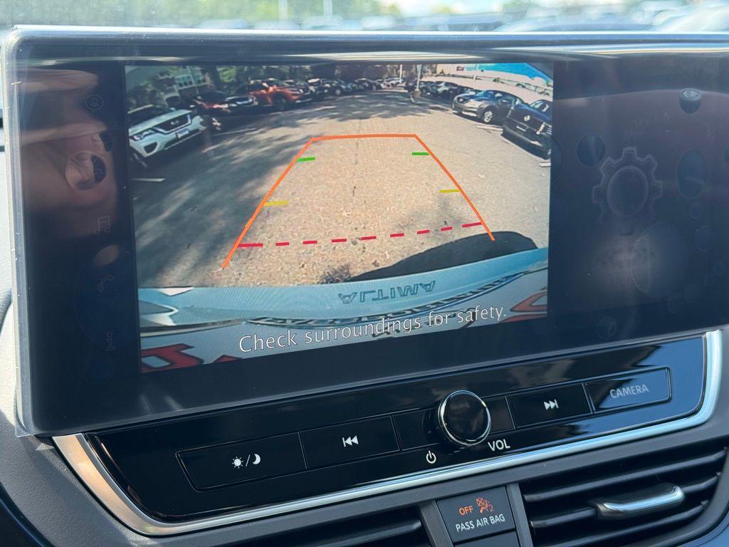 new 2025 Nissan Altima car, priced at $26,276