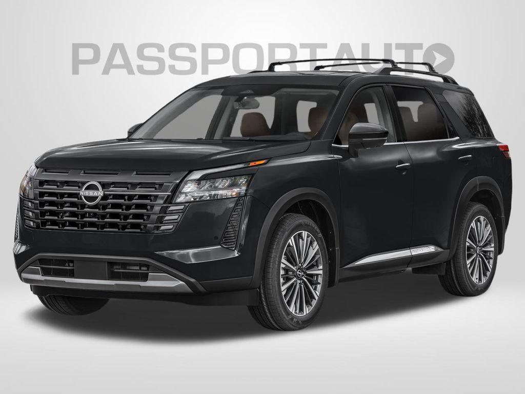 new 2026 Nissan Pathfinder car, priced at $51,485