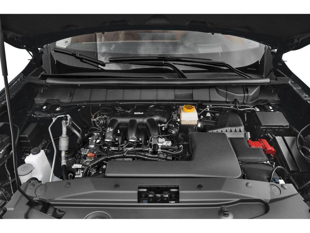 new 2026 Nissan Pathfinder car, priced at $51,485