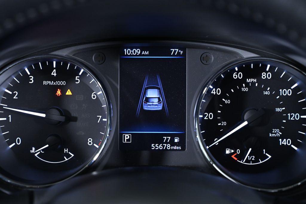 used 2019 Nissan Rogue car, priced at $18,795