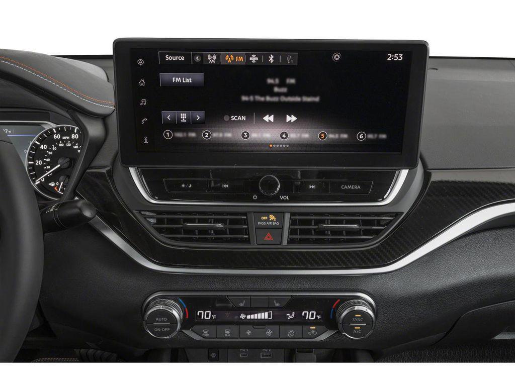new 2026 Nissan Altima car, priced at $33,935