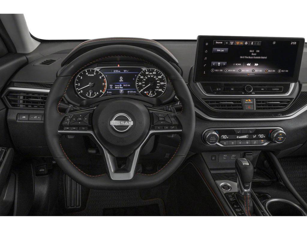 new 2026 Nissan Altima car, priced at $33,935