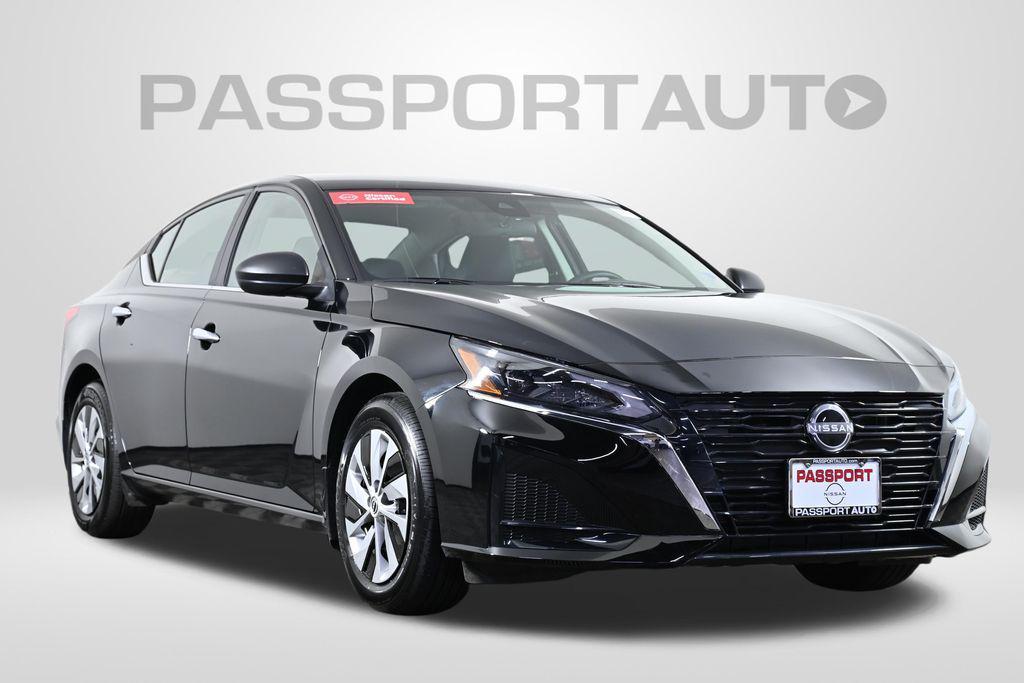 used 2025 Nissan Altima car, priced at $23,495