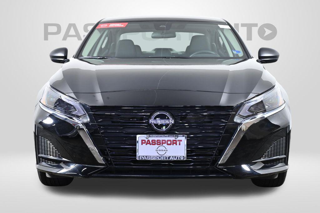 used 2025 Nissan Altima car, priced at $23,495
