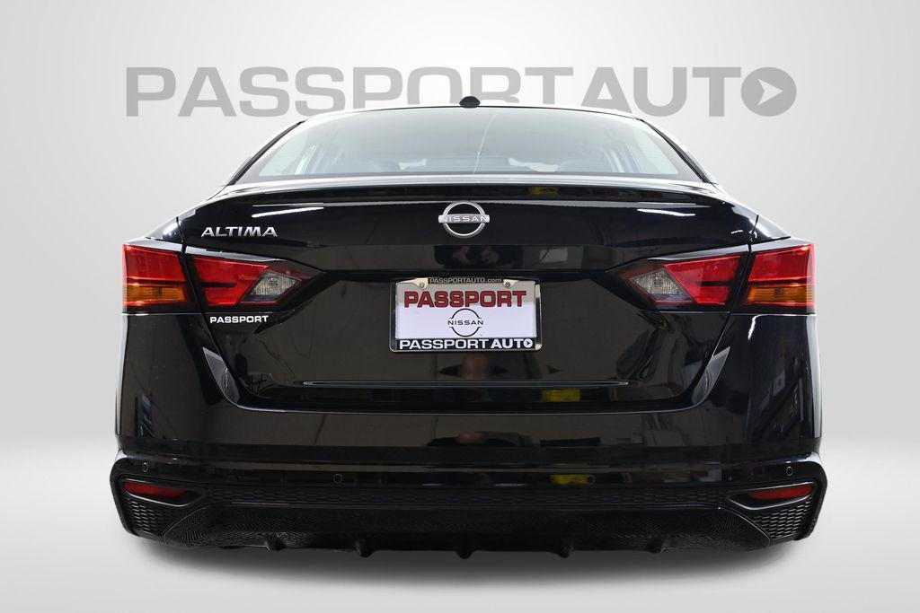 used 2025 Nissan Altima car, priced at $23,495