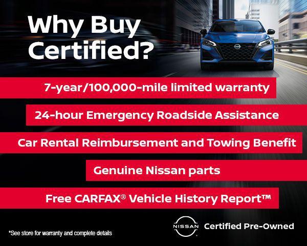 used 2025 Nissan Altima car, priced at $23,495