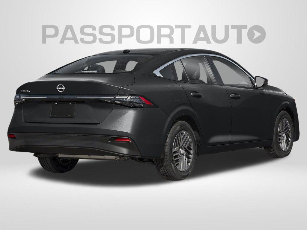 new 2026 Nissan Sentra car, priced at $29,113