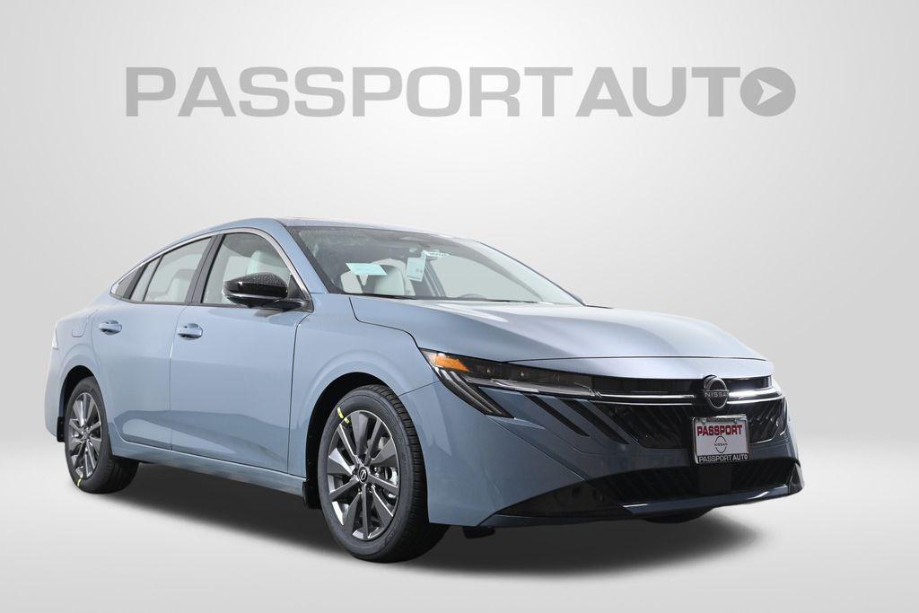 new 2026 Nissan Sentra car, priced at $28,520