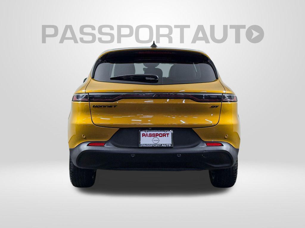 used 2024 Dodge Hornet car, priced at $23,542