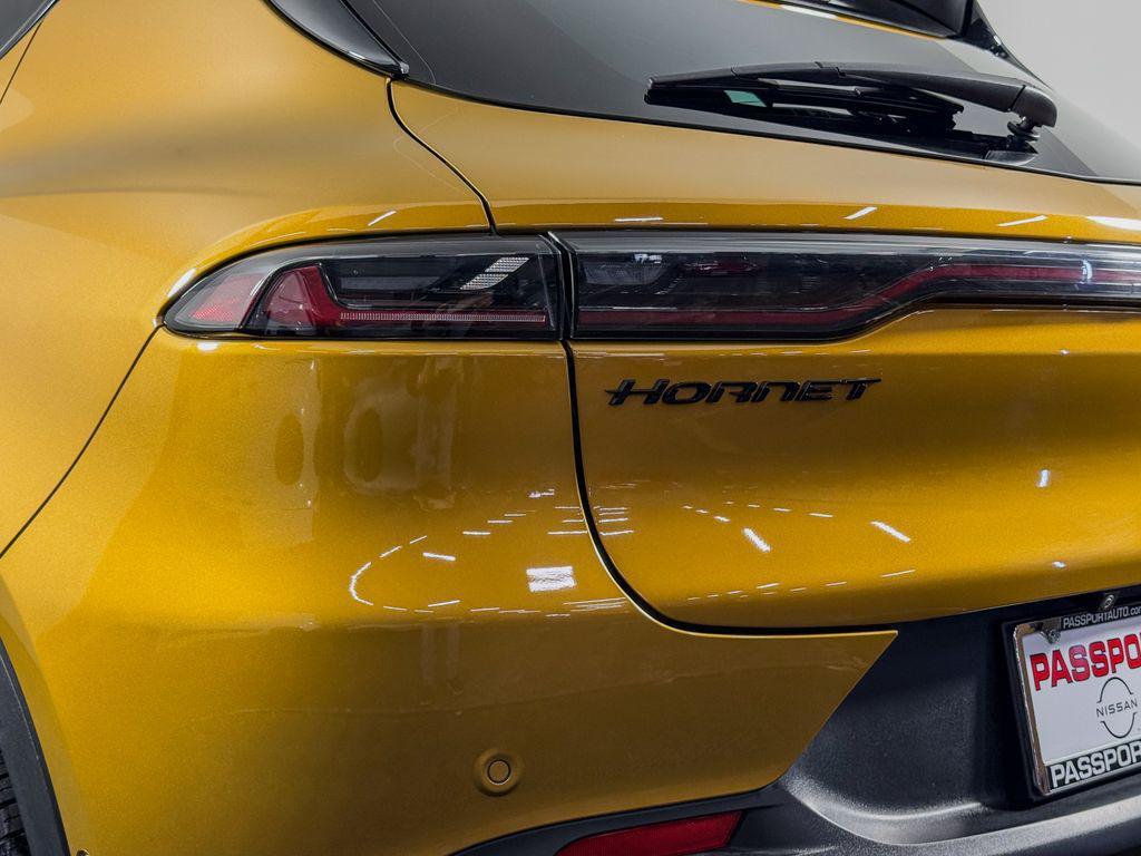 used 2024 Dodge Hornet car, priced at $23,542