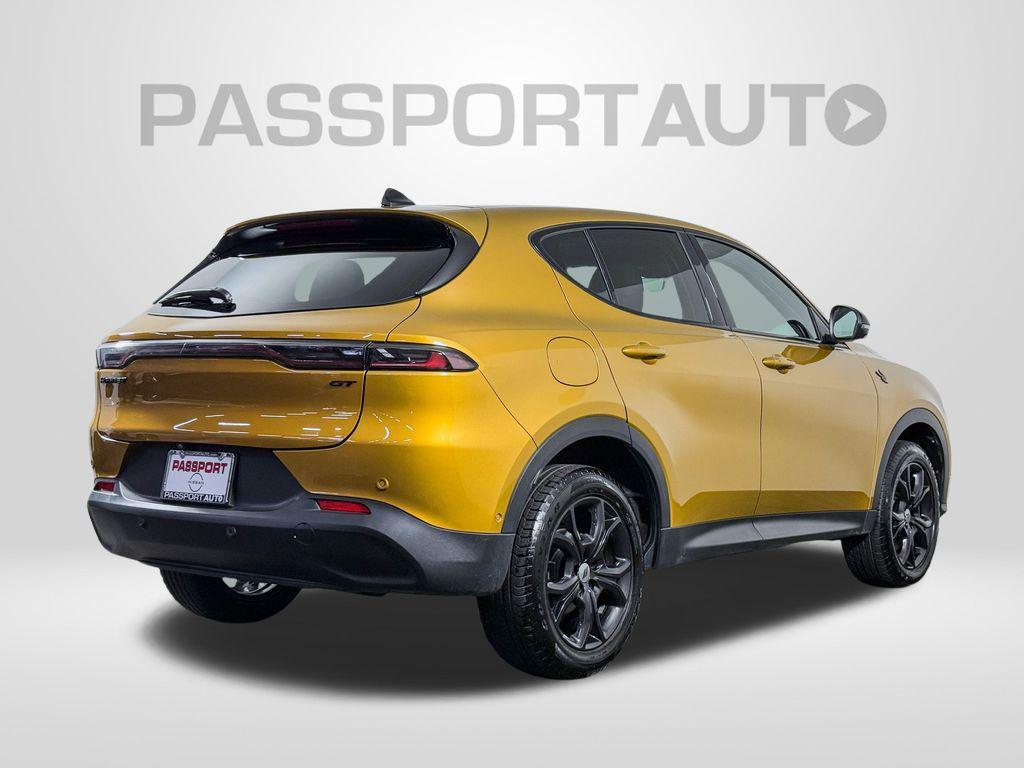 used 2024 Dodge Hornet car, priced at $23,542