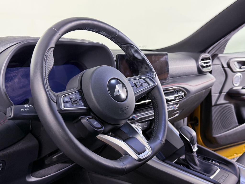 used 2024 Dodge Hornet car, priced at $23,542