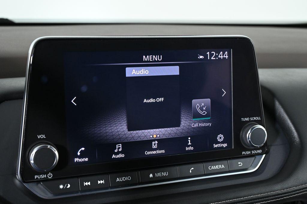 used 2022 Nissan Rogue car, priced at $21,295