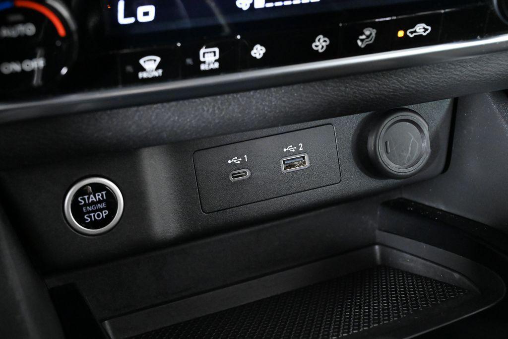 used 2022 Nissan Rogue car, priced at $21,295