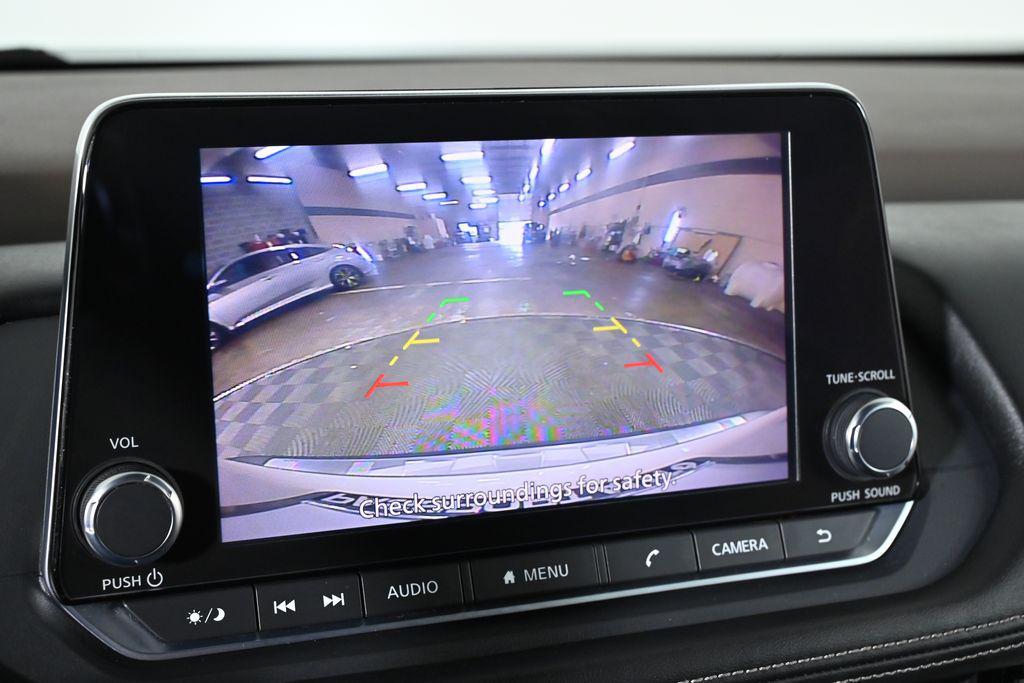 used 2022 Nissan Rogue car, priced at $21,295