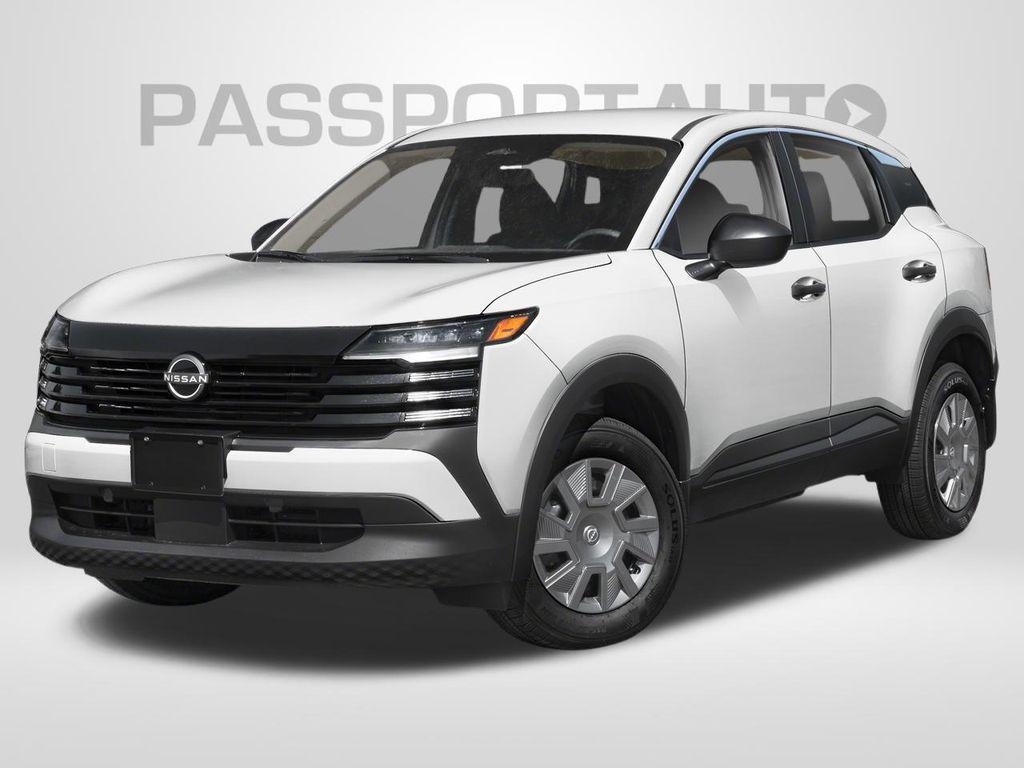 new 2026 Nissan Kicks car, priced at $25,806
