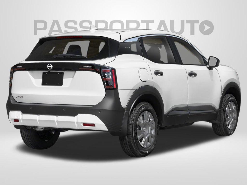 new 2026 Nissan Kicks car, priced at $25,806