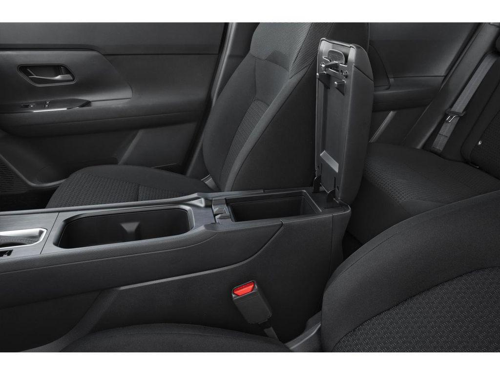 new 2026 Nissan Kicks car, priced at $25,806