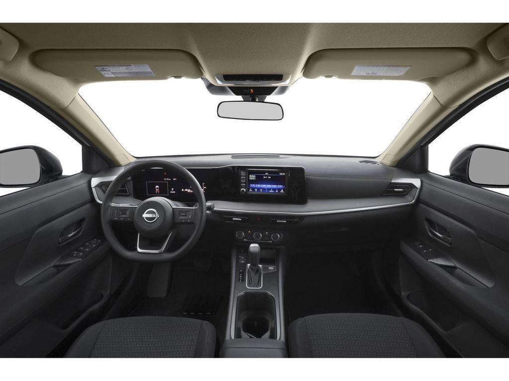 new 2026 Nissan Kicks car, priced at $25,806