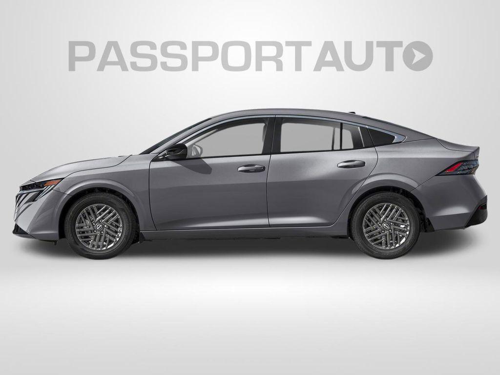new 2026 Nissan Sentra car, priced at $25,220