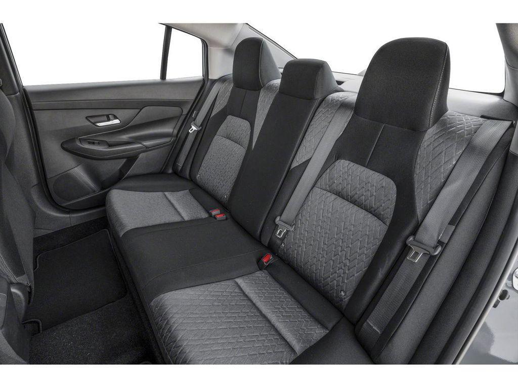 new 2026 Nissan Sentra car, priced at $25,220