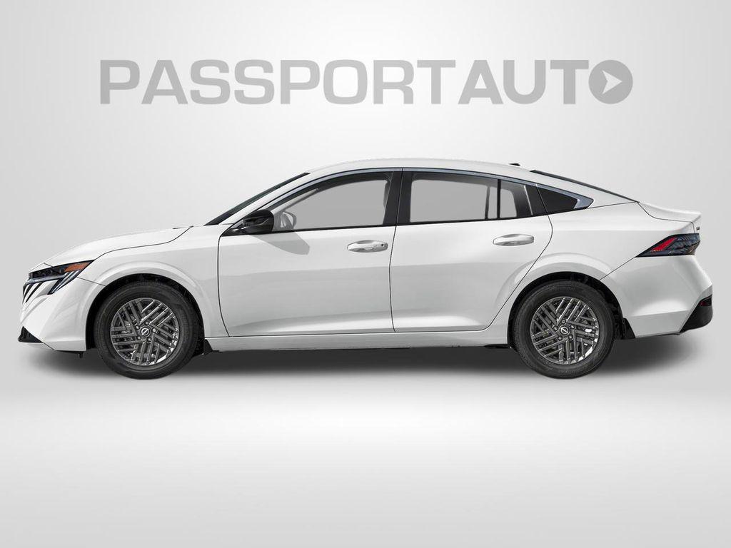 new 2026 Nissan Sentra car, priced at $24,895