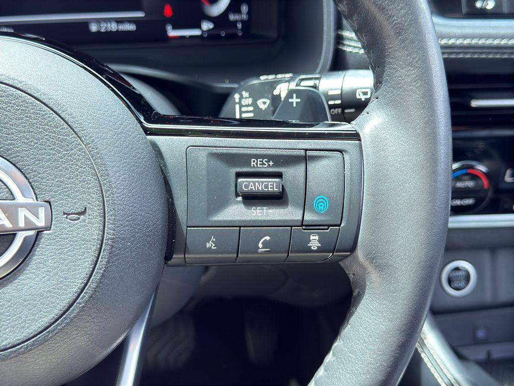 used 2023 Nissan Rogue car, priced at $22,995