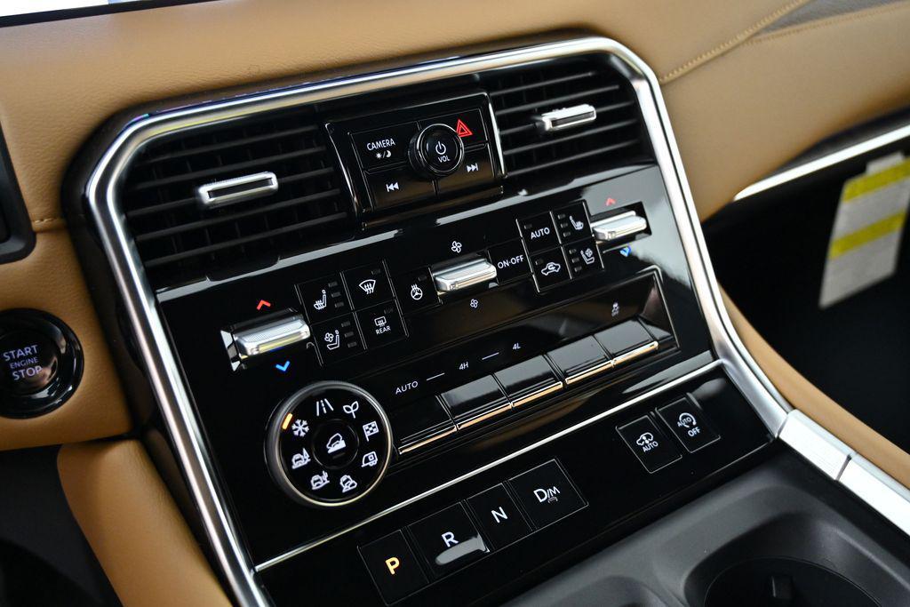 new 2026 Nissan Armada car, priced at $81,913