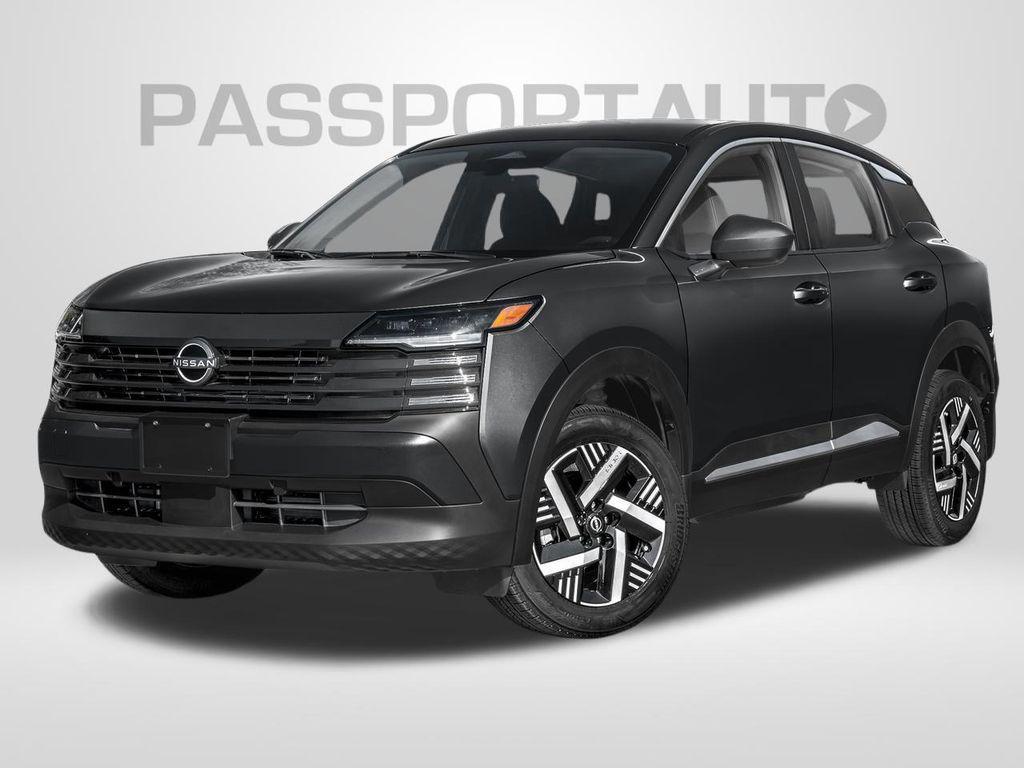 new 2026 Nissan Kicks car