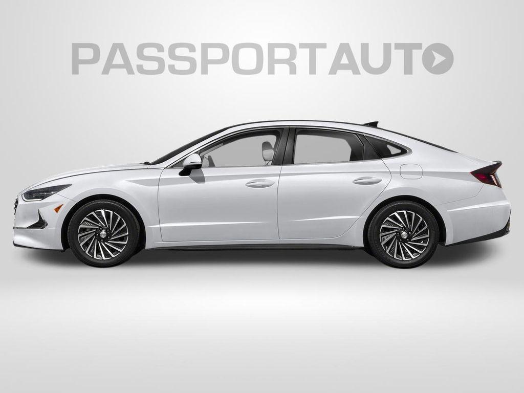 used 2020 Hyundai Sonata Hybrid car, priced at $22,864