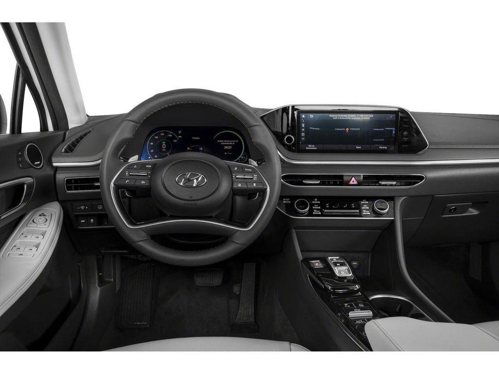 used 2020 Hyundai Sonata Hybrid car, priced at $22,864