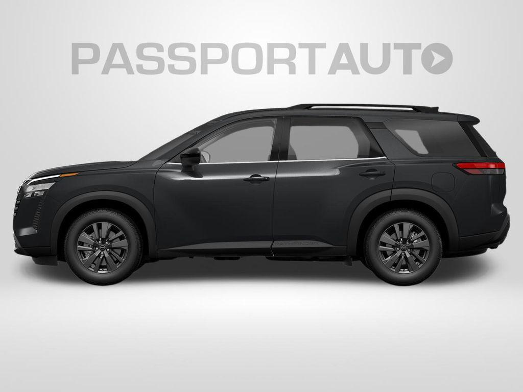 new 2026 Nissan Pathfinder car, priced at $43,685