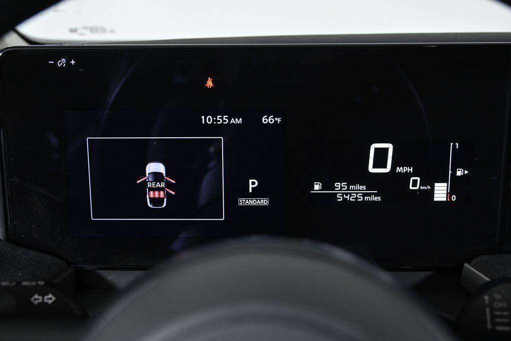 used 2025 Nissan Kicks car, priced at $22,200