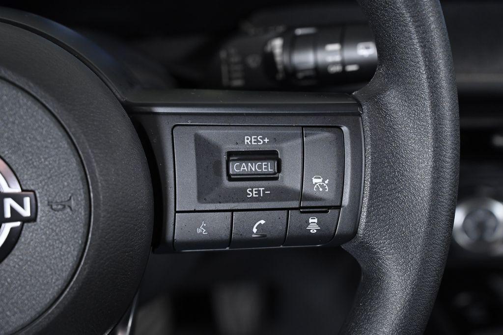 used 2025 Nissan Kicks car, priced at $22,200