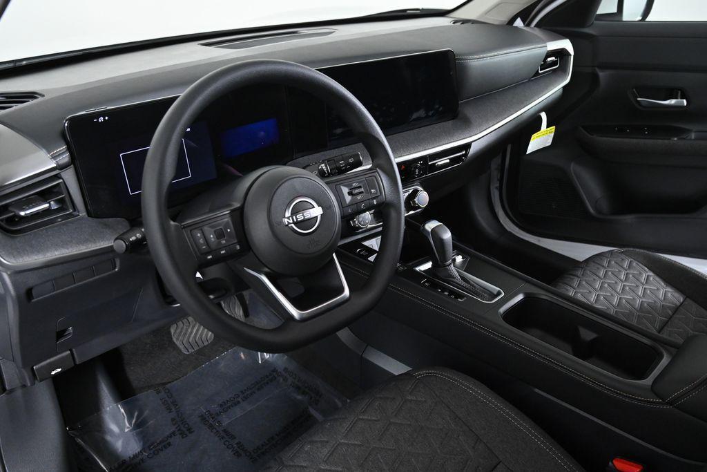 used 2025 Nissan Kicks car, priced at $22,200