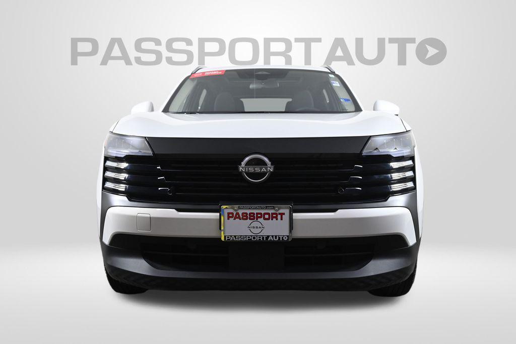 used 2025 Nissan Kicks car, priced at $22,200