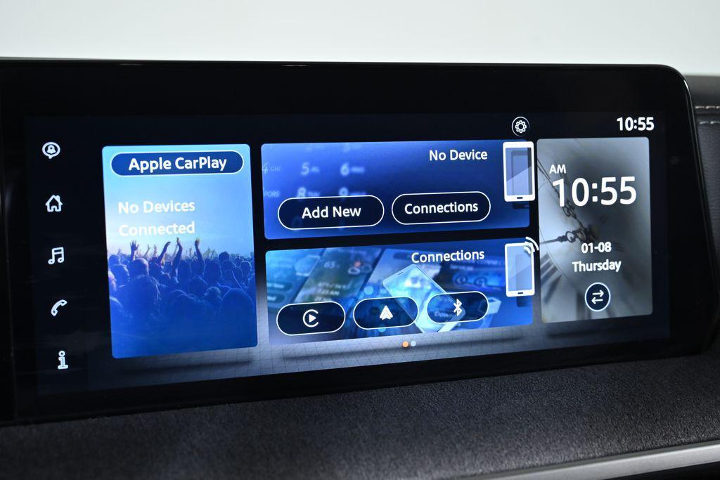 used 2025 Nissan Kicks car, priced at $22,200