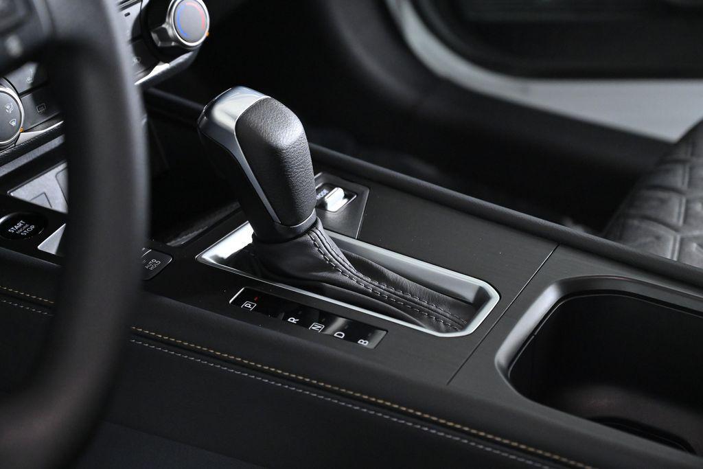 used 2025 Nissan Kicks car, priced at $22,200