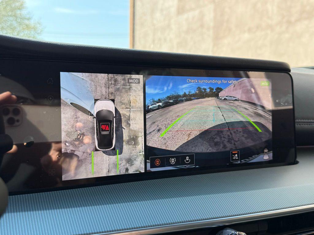 new 2026 Nissan Murano car, priced at $49,698