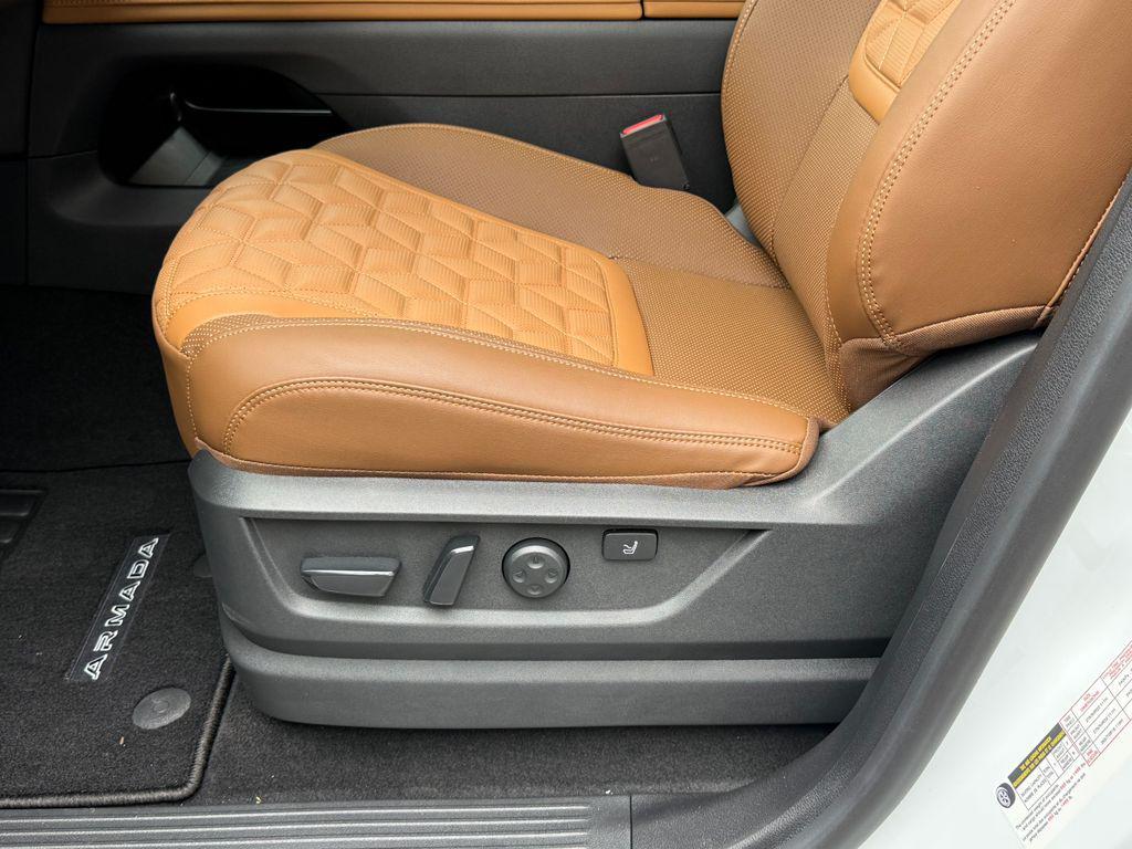 new 2026 Nissan Armada car, priced at $82,182