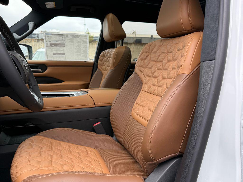 new 2026 Nissan Armada car, priced at $82,182