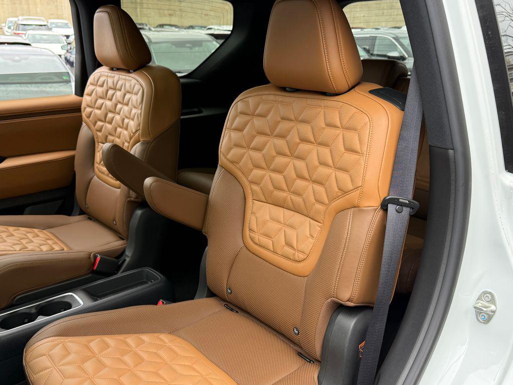new 2026 Nissan Armada car, priced at $82,182