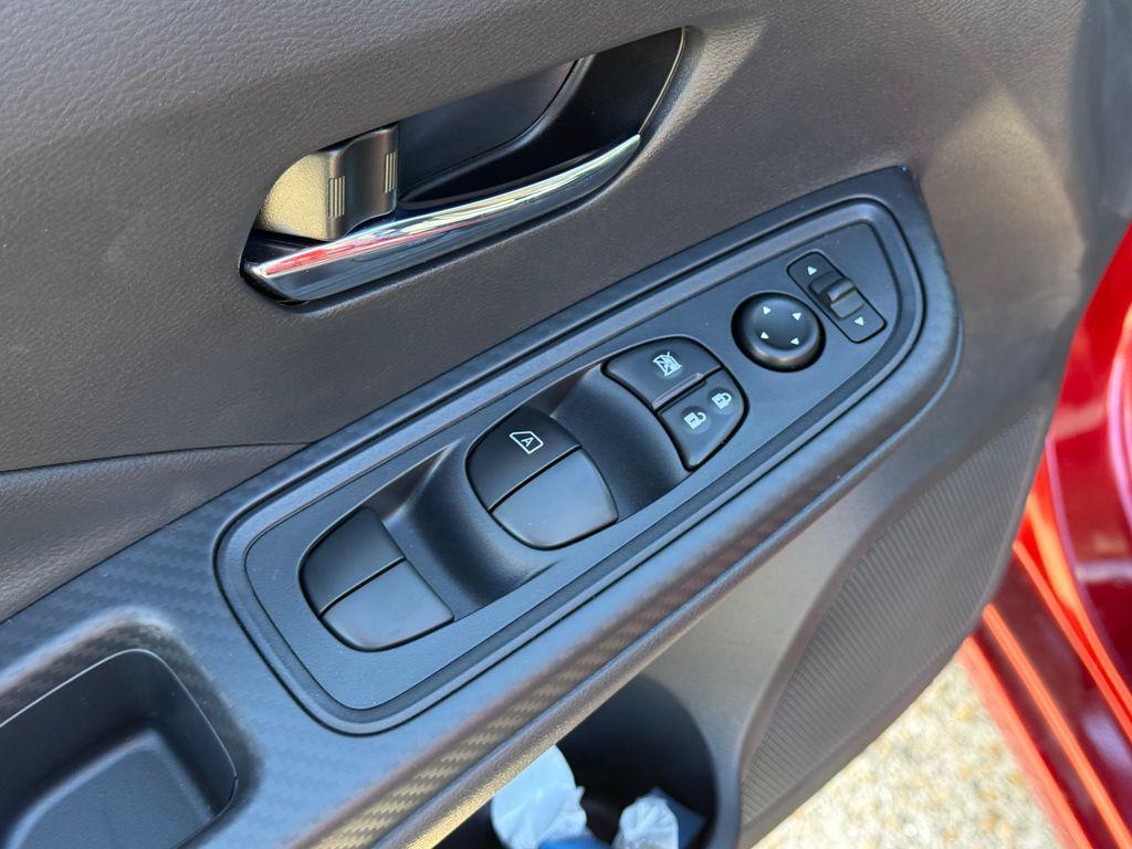 new 2025 Nissan Versa car, priced at $18,680