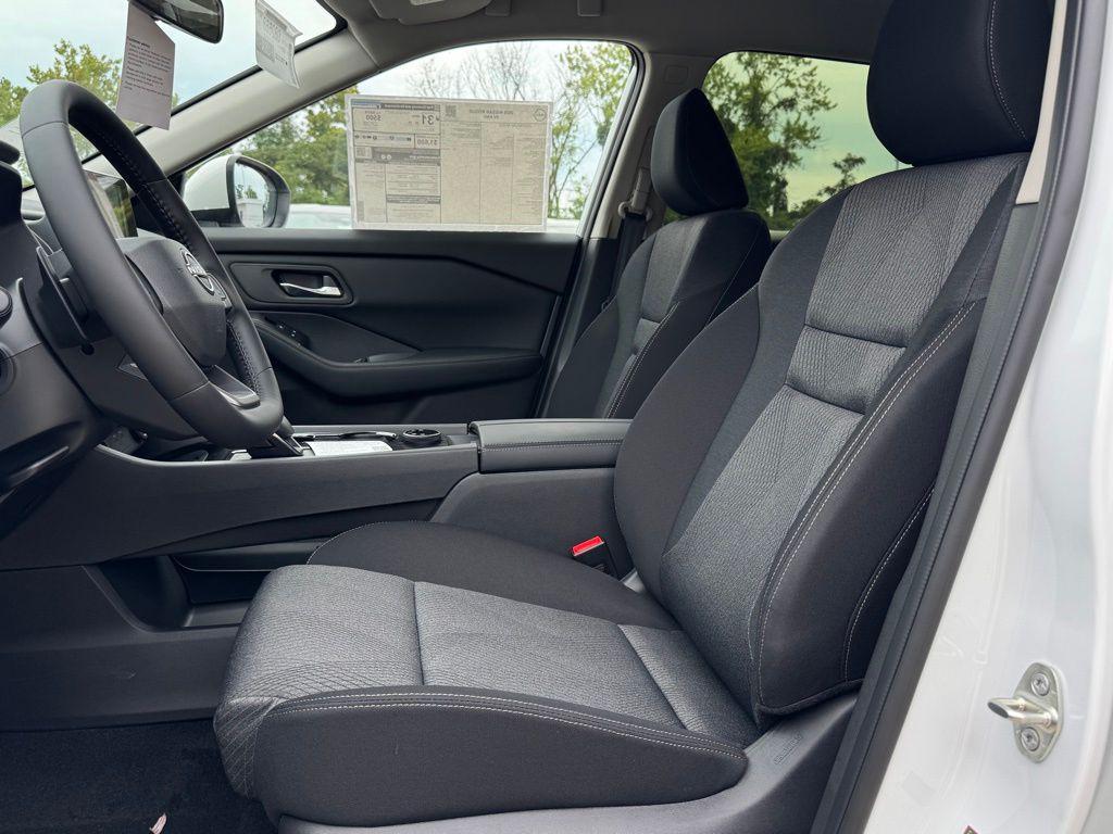 new 2026 Nissan Rogue car, priced at $28,765