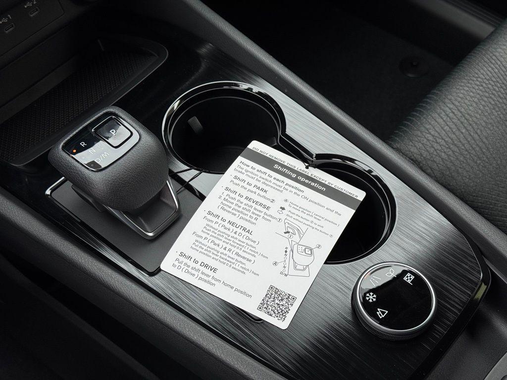 new 2026 Nissan Rogue car, priced at $28,765